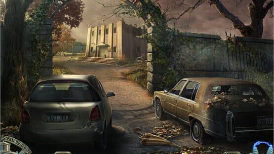Haunted Halls: Green Hills Sanitarium Collector's Edition — screenshot 1