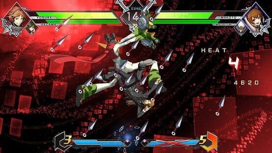 BlazBlue: Cross Tag Battle — screenshot 2