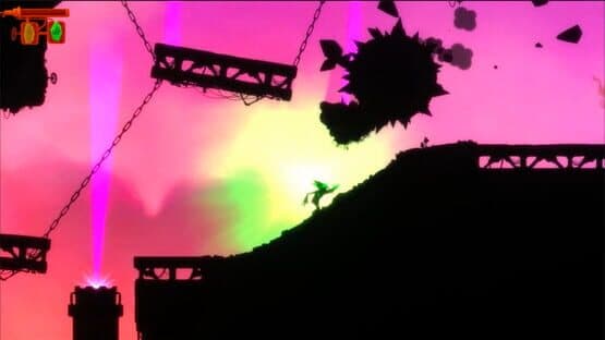Oscura: Lost Light — screenshot 3