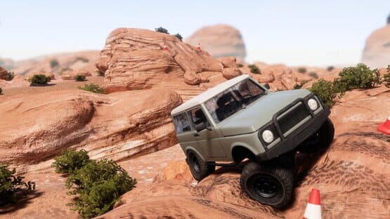 Pure Rock Crawling — screenshot 4