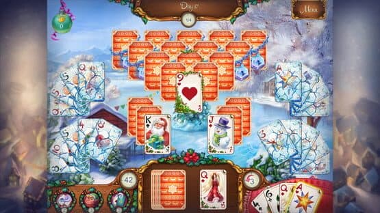 Lapland Solitaire — screenshot 5