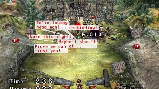 Odama — screenshot 1