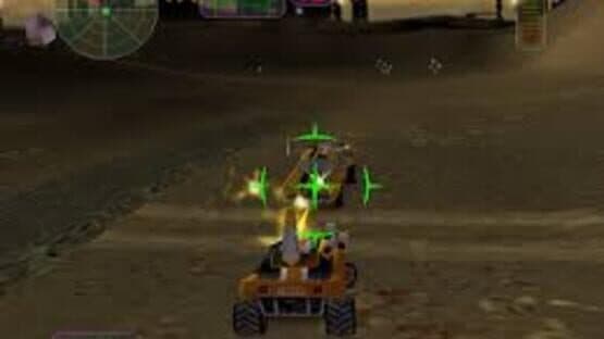 Vigilante 8 — screenshot 1