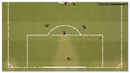 7 Soccer: a sci-fi soccer tale — screenshot 3