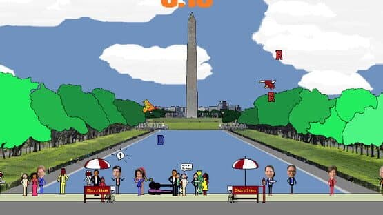 D.C. S#*!storm — screenshot 6