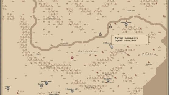 Legions of Ashworld — screenshot 4