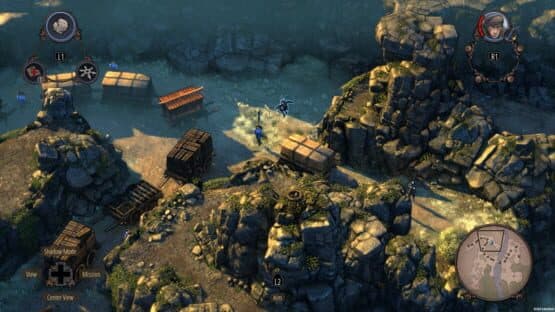Shadow Tactics: Blades of the Shogun — screenshot 8