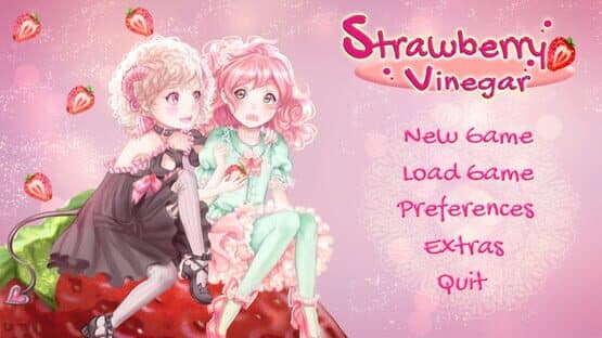 Strawberry Vinegar — screenshot 1