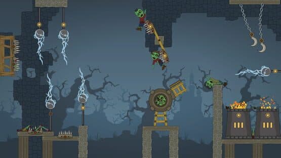 Impale — screenshot 2