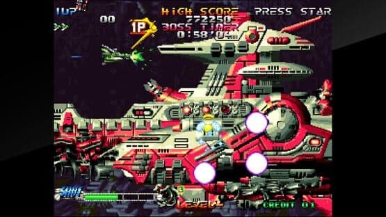 Blazing Star — screenshot 2