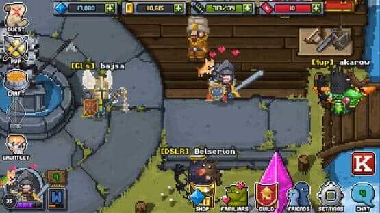 Bit Heroes — screenshot 4