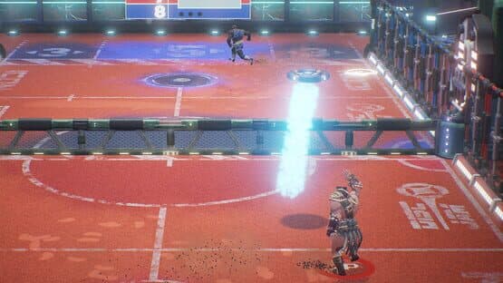 Disc Jam — screenshot 4