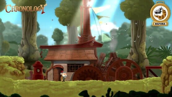 Chronology — screenshot 5