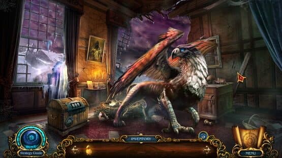Chimeras: Tune of Revenge - Collector's Edition — screenshot 1