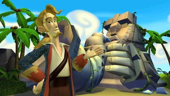 Tales of Monkey Island: Chapter 1 - Launch of the Screaming Narwhal — screenshot 2