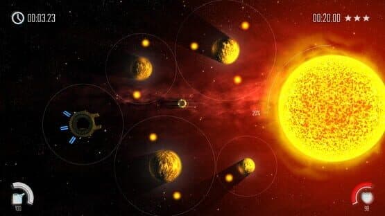 Solar Flux — screenshot 1