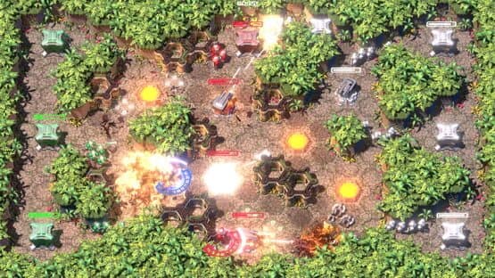 Hellfront: Honeymoon — screenshot 4
