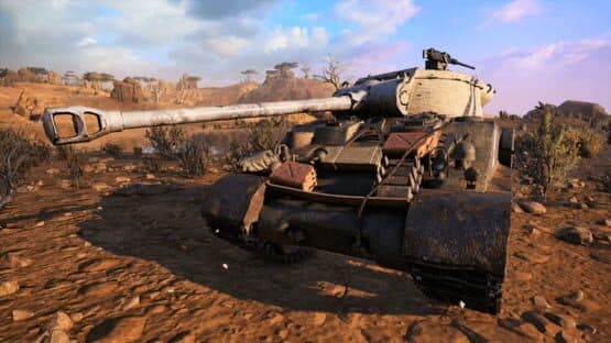 World of Tanks: Mercenaries — screenshot 7