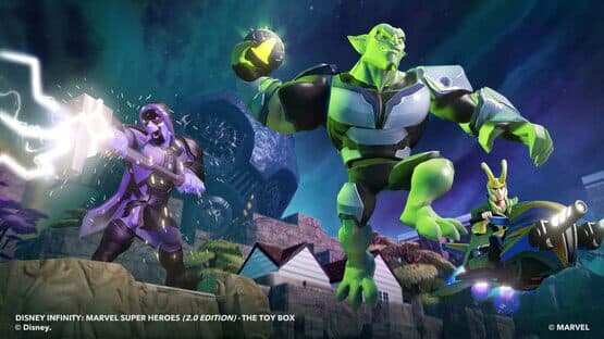Disney Infinity: 2.0 — screenshot 8