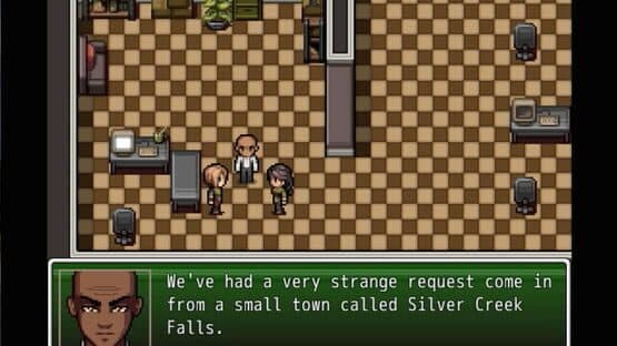 Silver Creek Falls: Chapter 1 — screenshot 1