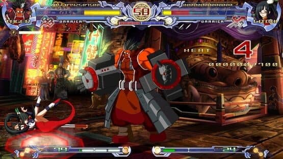 BlazBlue: Calamity Trigger — screenshot 5