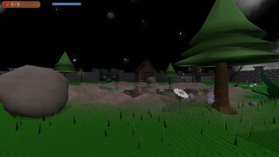 Twilight on Yulestead — screenshot 2