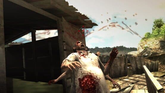 Resident Evil: The Darkside Chronicles — screenshot 4