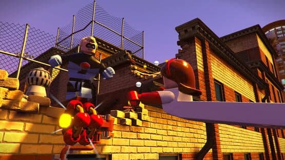 LEGO The Incredibles — screenshot 4