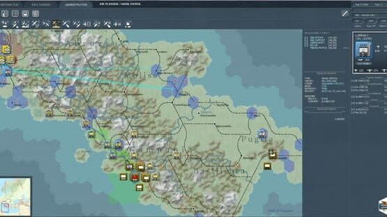 Gary Grigsby's War in the West — screenshot 4