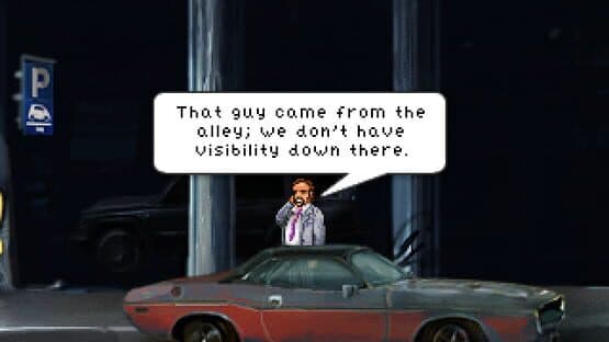 Resonance — screenshot 2