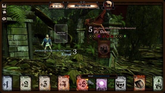 Reiner Knizia's: The Confrontation — screenshot 2