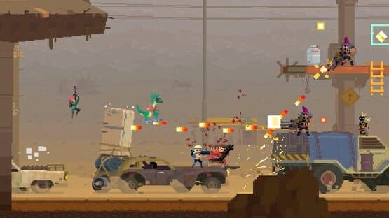 Super Time Force — screenshot 5