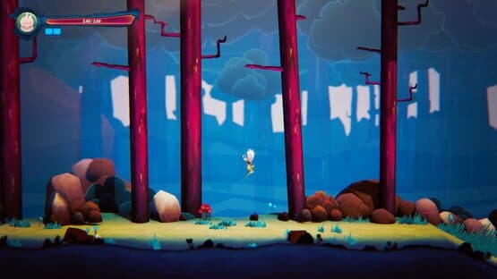 Red Goddess: Inner World — screenshot 2
