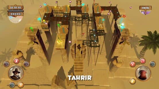Hamilton's Great Adventure — screenshot 2