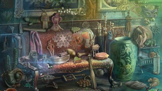 Whispered Secrets: The Story of Tideville - Collector's Edition — screenshot 5