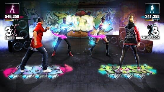 The Hip Hop Dance Experience — screenshot 8