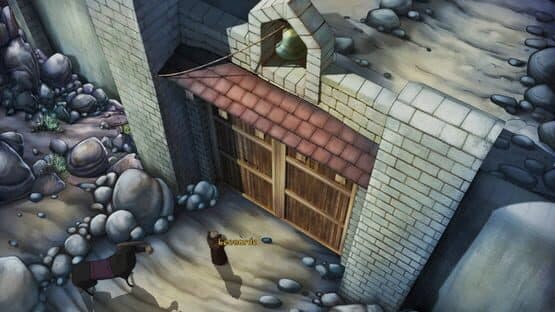 The Abbey — screenshot 2