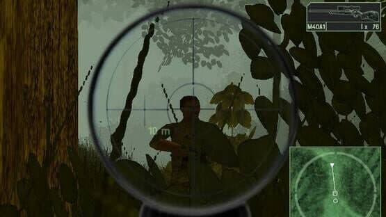 Marine Sharpshooter II: Jungle Warfare — screenshot 3