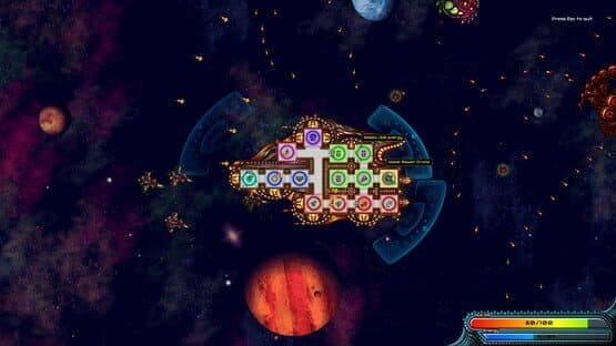 Undercrewed — screenshot 2