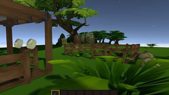 The Balloonist: Beyond the Clouds — screenshot 1