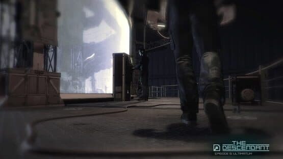 The Descendant — screenshot 3