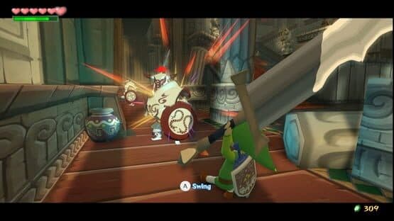 The Legend of Zelda: The Wind Waker HD — screenshot 6