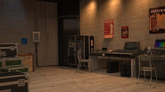 Nancy Drew: Labyrinth of Lies — screenshot 1