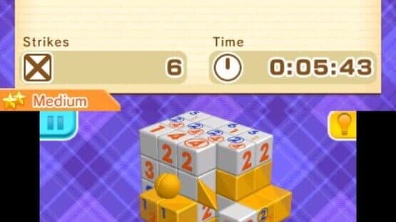 Picross 3D: Round 2 — screenshot 3