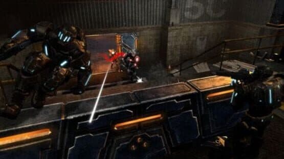 Hybrid — screenshot 1