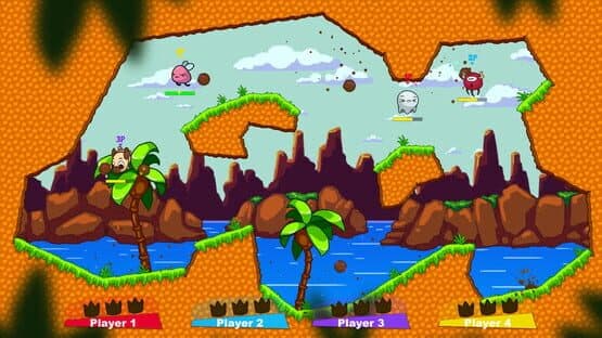 Guano Gladiators — screenshot 1