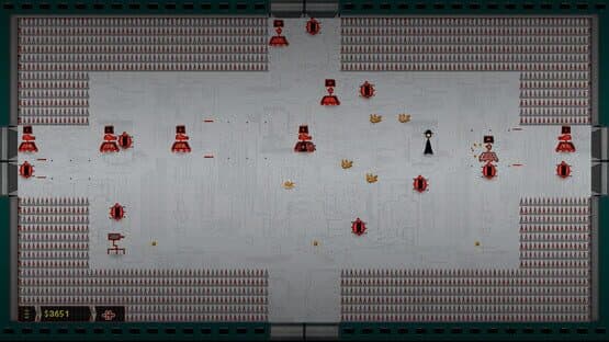 The Man in the Cape: Special Edition — screenshot 4