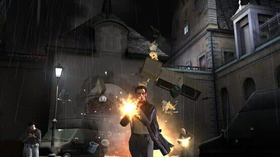 Max Payne 2: The Fall of Max Payne — screenshot 1
