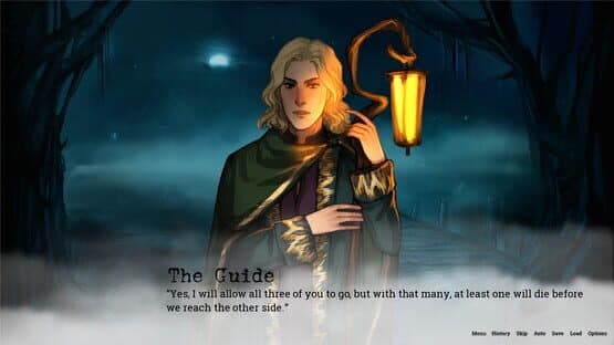 Lake of Voices — screenshot 1