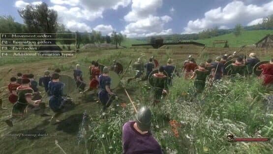 Mount & Blade: Warband - Viking Conquest Reforged Edition — screenshot 1